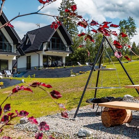 Smrekowa Ostoja Villa Poronin Exterior foto